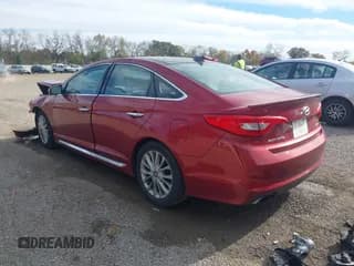 ✅ 2015 Hyundai Sonata Limited • VIN: 5NPE34AF0FH099714 • Лот: 43544168. Опубликован ранее на IAAI с пробегом 116 872 миль. Бесплатный доступ к архиву аукционных продаж из США и подробный отчёт об истории автомобиля на DreamBid. Изображение 3.