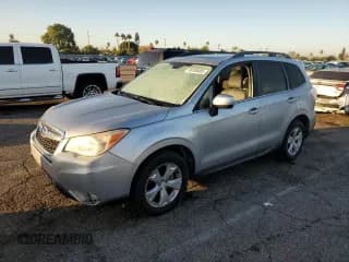 ✅ 2014 Subaru Forester Touring • VIN: JF2SJAPC4EH559332 • Lot: 90100485. Wystawiony na Copart z przebiegiem 201 975 mil. Bezpłatny archiwum sprzedaży aukcyjnych z USA i szczegółowy raport historii pojazdu na DreamBid. Zdjęcie 1.