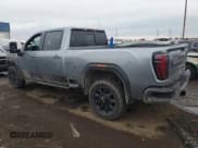 ✅ 2024 GMC Sierra 2500HD AT4 • VIN: 1GT49PEY7RF158019 • Lot: 77888794. Wystawiony na Copart z przebiegiem 27 293 mil. Bezpłatny archiwum sprzedaży aukcyjnych z USA i szczegółowy raport historii pojazdu na DreamBid. Zdjęcie 2.