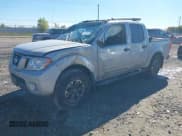 ✅ 2020 Nissan Frontier Pro-4X • VIN: 1N6ED0EB3LN723883 • Lot: 43352397. Listed on IAAI with 29,745 mi. Free auction sales archive from the USA and detailed vehicle history report at DreamBid. Image 2.