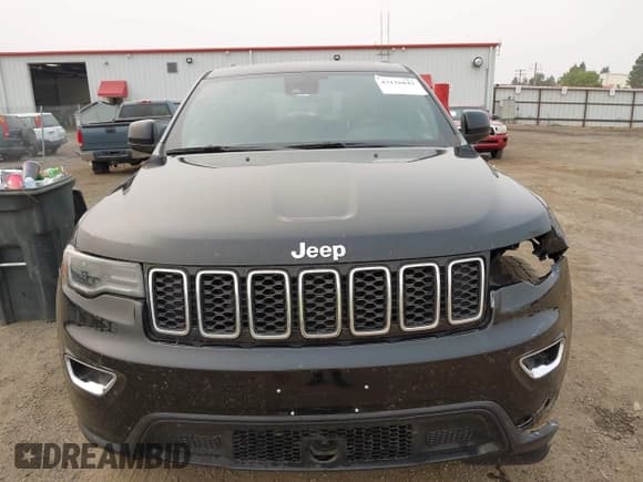 ✅ 2021 Jeep Grand Cherokee Laredo X • VIN: 1C4RJFAG7MC592598 • Лот: 43126842. Опубликован ранее на IAAI с пробегом 62 425 миль. Бесплатный доступ к архиву аукционных продаж из США и подробный отчёт об истории автомобиля на DreamBid. Изображение 13.