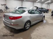 ✅ 2014 Kia Optima LX • VIN: 5XXGM4A78EG291262 • Lot: 42457026. Listed on IAAI with 91,674 mi. Free auction sales archive from the USA and detailed vehicle history report at DreamBid. Image 4.