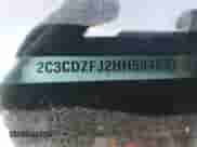 2017 Dodge Challenger 392 Hemi Scat Pack Shaker с VIN 2C3CDZFJ2HH584631, выставлен на аукционе Copart как лот 71422015 с пробегом Не указан миль и Списание • Salvage title. История ставок и продаж доступна на DreamBid. Изображение 12.