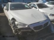 ✅ 2013 BMW 6 Series 640i • VIN: WBA6A0C55DDZ03576 • Lot: 68812045. Listed on Copart with 106,344 mi. Free auction sales archive from the USA and detailed vehicle history report at DreamBid. Image 5.