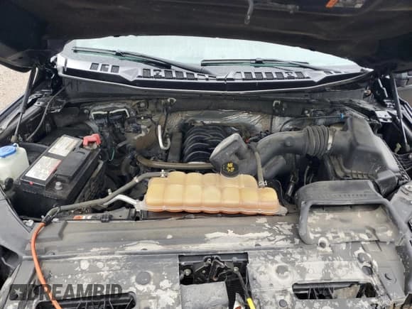 ✅ 2015 Ford F-150 XLT • VIN: 1FTEW1EF6FFB68853 • Lot: 57812785. Listed on Copart with 177,631 mi. Free auction sales archive from the USA and detailed vehicle history report at DreamBid. Image 11.