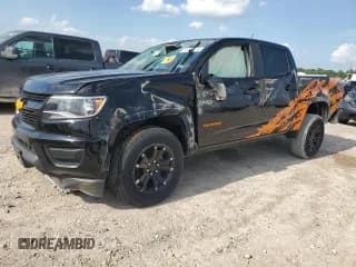 ✅ 2020 Chevrolet Colorado 2WD LT • VIN: 1GCGSCENXL1188863 • Лот: 63346474. Опубликован ранее на Copart с пробегом Не указан. Бесплатный доступ к архиву аукционных продаж из США и подробный отчёт об истории автомобиля на DreamBid. Изображение 1.