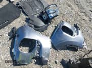 ✅ 2022 Mitsubishi Outlander SEL • VIN: JA4J3VA84NZ054251 • Lot: 43606853. Listed on IAAI with 40,882 mi. Free auction sales archive from the USA and detailed vehicle history report at DreamBid. Image 12.