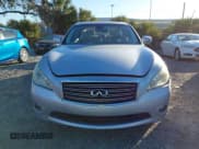 ✅ 2012 Infiniti M • VIN: JN1BY1AR3CM390810 • Lot: 41313513. Listed on IAAI with Not provided. Free auction sales archive from the USA and detailed vehicle history report at DreamBid. Image 12.