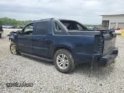 ✅ 2007 Chevrolet Avalanche LTZ • VIN: 3GNEC12077G166416 • Lot: 52812685. Listed on Copart with Not provided. Free auction sales archive from the USA and detailed vehicle history report at DreamBid. Image 2.