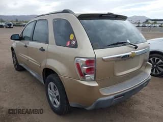 ✅ 2006 Chevrolet Equinox LS • VIN: 2CNDL13FX66202855 • Лот: 41553958. Опубликован ранее на IAAI с пробегом 102 199 миль. Бесплатный доступ к архиву аукционных продаж из США и подробный отчёт об истории автомобиля на DreamBid. Изображение 3.