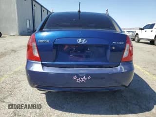✅ 2010 Hyundai Accent GLS • VIN: KMHCN4AC8AU485301 • Лот: 57235975. Опубликован ранее на Copart с пробегом 93 921 миль. Бесплатный доступ к архиву аукционных продаж из США и подробный отчёт об истории автомобиля на DreamBid. Изображение 6.
