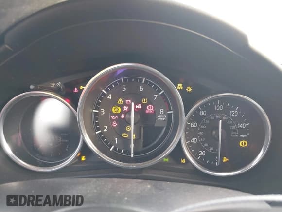 ✅ 2019 Mazda MX-5 Miata Sport • VIN: JM1NDAB75K0300176 • Лот: 43502380. Опубликован ранее на IAAI с пробегом 85 773 миль. Бесплатный доступ к архиву аукционных продаж из США и подробный отчёт об истории автомобиля на DreamBid. Изображение 7.