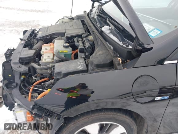 ✅ 2019 Hyundai Ioniq Limited • VIN: KMHC75LD7KU147976 • Lot: 41059527. Wystawiony na IAAI z przebiegiem 112 686 mil. Bezpłatny archiwum sprzedaży aukcyjnych z USA i szczegółowy raport historii pojazdu na DreamBid. Zdjęcie 22.