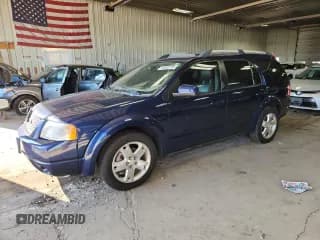 ✅ 2007 Ford Freestyle Limited • VIN: 1FMZK03147GA11411 • Lot: 80562195. Wystawiony na Copart z przebiegiem 178 390 mil. Bezpłatny archiwum sprzedaży aukcyjnych z USA i szczegółowy raport historii pojazdu na DreamBid. Zdjęcie 1.