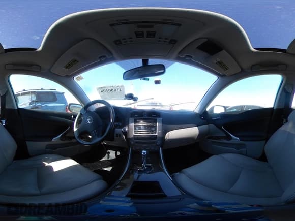 ✅ 2010 Lexus IS 250 • VIN: JTHCF5C2XA5043480 • Lot: 43600106. Listed on IAAI with 142,461 mi. Free auction sales archive from the USA and detailed vehicle history report at DreamBid. Image 20.