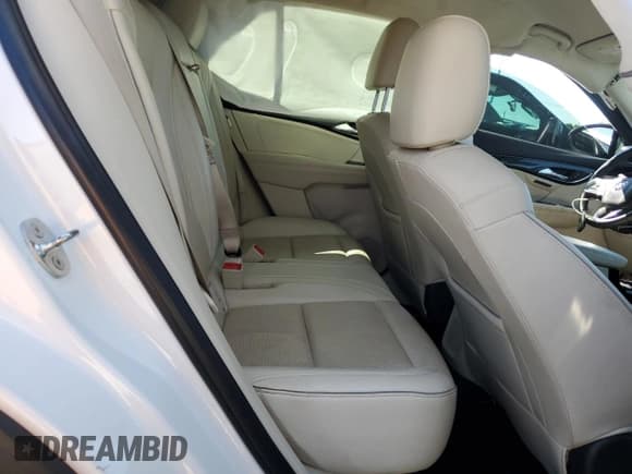 ✅ 2023 Buick Envision Essence • VIN: LRBFZNR4XPD055494 • Lot: 70281045. Listed on Copart with 55,742 mi. Free auction sales archive from the USA and detailed vehicle history report at DreamBid. Image 10.