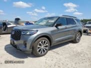 ✅ 2025 Ford Explorer ST-Line • VIN: 1FMUK7KH2SGB19097 • Lot: 86263255. Listed on Copart with 92 mi. Free auction sales archive from the USA and detailed vehicle history report at DreamBid. Image 1.