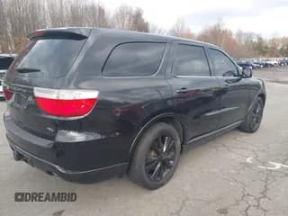 ✅ 2012 Dodge Durango R/T • VIN: 1C4SDJCT4CC151869 • Лот: 43649243. Опубликован ранее на IAAI с пробегом 123 804 миль. Бесплатный доступ к архиву аукционных продаж из США и подробный отчёт об истории автомобиля на DreamBid. Изображение 4.