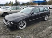 ✅ 1999 BMW 5 Series • VIN: WBADP5349XBR95348 • Lot: 78461804. Listed on Copart with 175,383 mi. Free auction sales archive from the USA and detailed vehicle history report at DreamBid. Image 1.