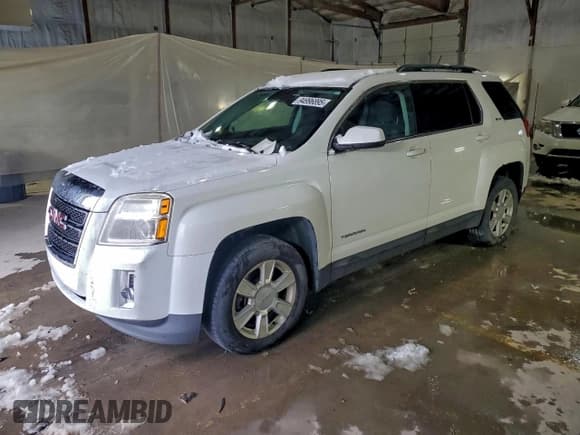 ✅ 2013 GMC Terrain SLE • VIN: 2GKALSEK2D6173912 • Lot: 94996895. Listed on Copart with 232,426 mi. Free auction sales archive from the USA and detailed vehicle history report at DreamBid. Image 1.