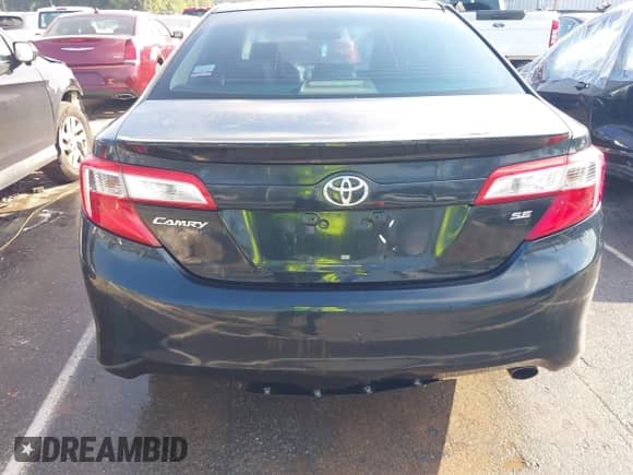 2012 Toyota Camry LE с VIN 4T1BF1FK3CU118235, выставлен на аукционе IAAI как лот 43015541 с пробегом 263 480 миль миль и . История ставок и продаж доступна на DreamBid. Изображение 6.