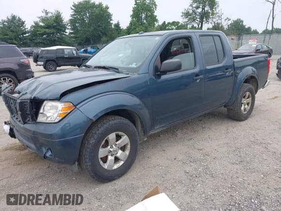 ✅ 2013 Nissan Frontier SV • VIN: 1N6AD0EV5DN732191 • Lot: 42898941. Listed on IAAI with 98,838 mi. Free auction sales archive from the USA and detailed vehicle history report at DreamBid. Image 17.