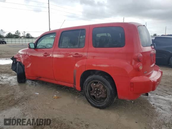 2010 Chevrolet HHR 1LT с VIN 3GNBABDB5AS577704, выставлен на аукционе Copart как лот 79630794 с пробегом 123 880 миль миль и Списание • Salvage title. История ставок и продаж доступна на DreamBid. Изображение 2.