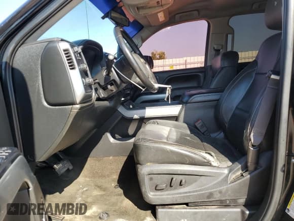 ✅ 2015 Chevrolet Silverado 1500 LTZ • VIN: 3GCUKSEJXFG534622 • Лот: 71552255. Опубликован ранее на Copart с пробегом 164 055 миль. Бесплатный доступ к архиву аукционных продаж из США и подробный отчёт об истории автомобиля на DreamBid. Изображение 7.