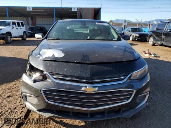 ✅ 2017 Chevrolet Malibu LS • VIN: 1G1ZB5ST4HF136784 • Lot: 80185335. Listed on Copart with 158,499 mi. Free auction sales archive from the USA and detailed vehicle history report at DreamBid. Image 5.