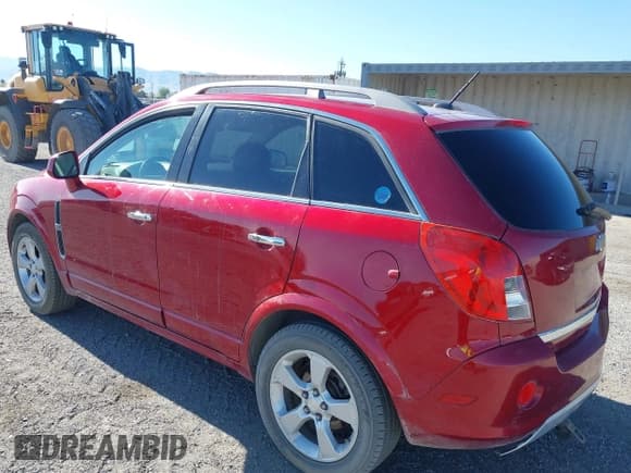 ✅ 2015 Chevrolet Captiva Sport LTZ • VIN: 3GNAL4EK7FS503403 • Lot: 42140013. Wystawiony na IAAI z przebiegiem 72 905 mil. Bezpłatny archiwum sprzedaży aukcyjnych z USA i szczegółowy raport historii pojazdu na DreamBid. Zdjęcie 3.
