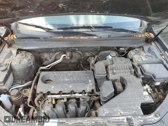 ✅ 2012 Hyundai Santa Fe Limited • VIN: 5XYZK3AB2CG112378 • Lot: 78689704. Listed on Copart with Not provided. Free auction sales archive from the USA and detailed vehicle history report at DreamBid. Image 12.