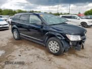 ✅ 2020 Dodge Journey SE Value • VIN: 3C4PDCAB8LT207568 • Лот: 81462115. Опубликован ранее на Copart с пробегом 81 553 миль. Бесплатный доступ к архиву аукционных продаж из США и подробный отчёт об истории автомобиля на DreamBid. Изображение 4.