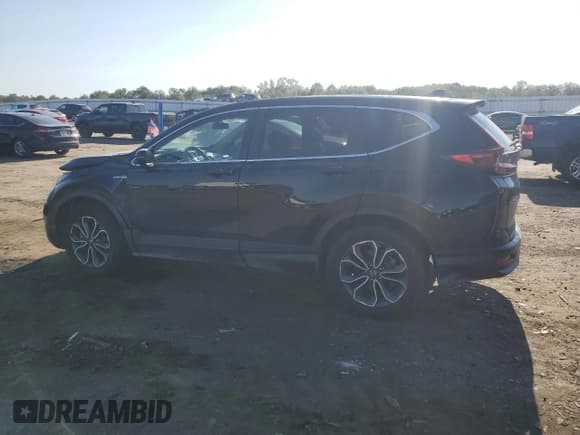 ✅ 2022 Honda CR-V EX • VIN: 5J6RT6H55NL037935 • Лот: 71808545. Опубликован ранее на Copart с пробегом 85 693 миль. Бесплатный доступ к архиву аукционных продаж из США и подробный отчёт об истории автомобиля на DreamBid. Изображение 2.