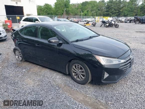 2020 Hyundai Elantra Eco с VIN 5NPD94LA3LH602272, выставлен на аукционе IAAI как лот 42492439 с пробегом 26 442 миль миль и . История ставок и продаж доступна на DreamBid. Изображение 1.