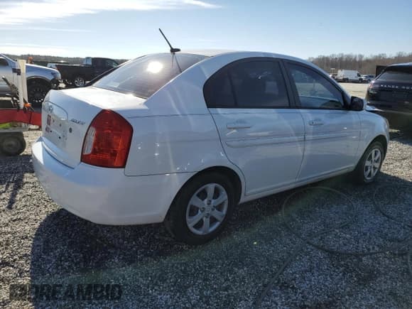✅ 2010 Hyundai Accent GLS • VIN: KMHCN4AC0AU425996 • Лот: 45492045. Опубликован ранее на Copart с пробегом 258 540 миль. Бесплатный доступ к архиву аукционных продаж из США и подробный отчёт об истории автомобиля на DreamBid. Изображение 3.