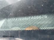 ✅ 2018 Ford F-150 XL • VIN: 1FTFX1E59JFA08676 • Lot: 43904576. Listed on IAAI with 181,396 mi. Free auction sales archive from the USA and detailed vehicle history report at DreamBid. Image 9.