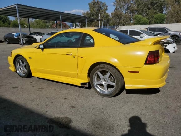 ✅ 1999 Ford Mustang GT • VIN: 1FAFP42X3XF231799 • Lot: 69989935. Wystawiony na Copart z przebiegiem 154 863 mil. Bezpłatny archiwum sprzedaży aukcyjnych z USA i szczegółowy raport historii pojazdu na DreamBid. Zdjęcie 2.