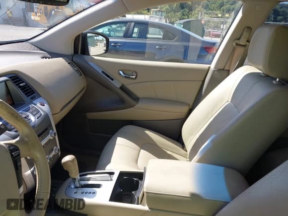 ✅ 2012 Nissan Murano SV • VIN: JN8AZ1MW7CW225908 • Lot: 43010345. Listed on IAAI with 159,630 mi. Free auction sales archive from the USA and detailed vehicle history report at DreamBid. Image 5.