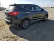 2013 Hyundai Santa Fe Sport with VIN 5XYZTDLB0DG026326, listed as a Copart auction lot 90081785 with 173,011 mi miles and Salvage title. Bid and sale history available at DreamBid. Image 3.