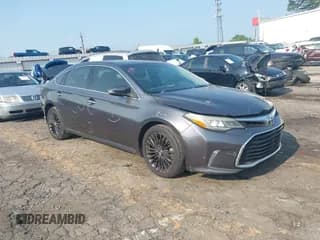 ✅ 2016 Toyota Avalon Limited • VIN: 4T1BK1EB0GU199746 • Лот: 42351242. Опубликован ранее на IAAI с пробегом 245 000 миль. Бесплатный доступ к архиву аукционных продаж из США и подробный отчёт об истории автомобиля на DreamBid. Изображение 1.