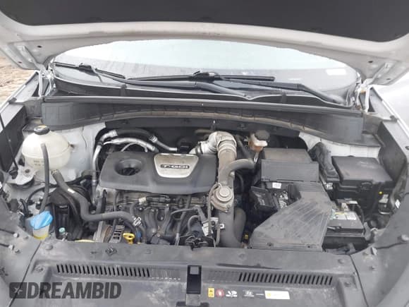 ✅ 2016 Hyundai Tucson Sport • VIN: KM8J3CA28GU195924 • Лот: 43574458. Опубликован ранее на IAAI с пробегом 77 781 миль. Бесплатный доступ к архиву аукционных продаж из США и подробный отчёт об истории автомобиля на DreamBid. Изображение 10.