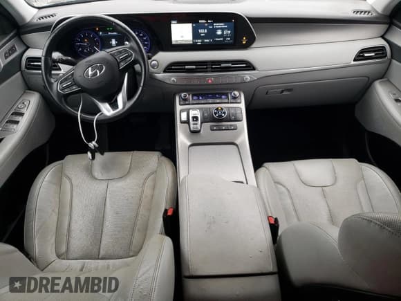 ✅ 2020 Hyundai Palisade SEL • VIN: KM8R4DHEXLU126863 • Лот: 86450754. Опубликован ранее на Copart с пробегом 70 654 миль. Бесплатный доступ к архиву аукционных продаж из США и подробный отчёт об истории автомобиля на DreamBid. Изображение 8.