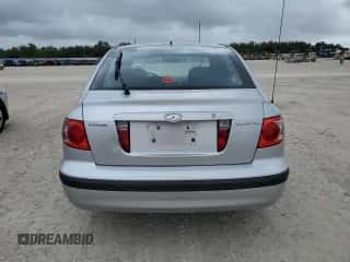 2005 Hyundai Elantra GLS с VIN KMHDN56D65U136462, выставлен на аукционе Copart как лот 79910974 с пробегом 146 142 миль миль и Чистый • Clean title. История ставок и продаж доступна на DreamBid. Изображение 6.