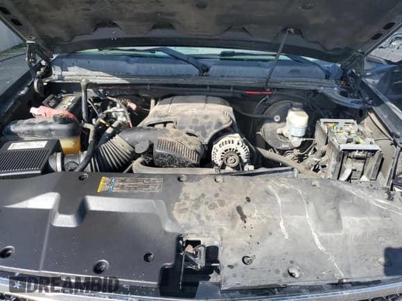 ✅ 2008 Chevrolet Silverado 1500 • VIN: 1GCEC14J98Z263486 • Лот: 72216624. Опубликован ранее на Copart с пробегом 184 732 миль. Бесплатный доступ к архиву аукционных продаж из США и подробный отчёт об истории автомобиля на DreamBid. Изображение 11.