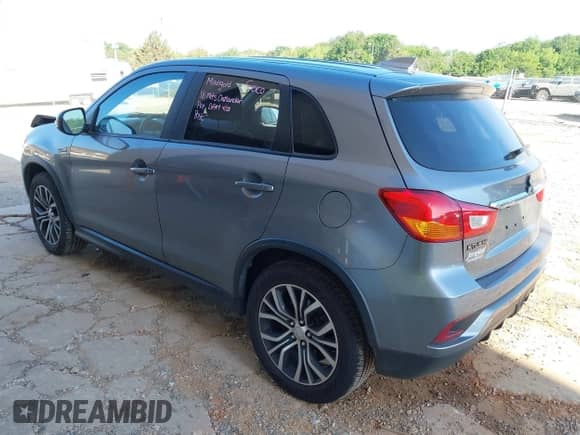 2018 Mitsubishi Outlander SE с VIN JA4AR3AW4JU006449, выставлен на аукционе IAAI как лот 42159454 с пробегом 84 336 миль миль и . История ставок и продаж доступна на DreamBid. Изображение 3.