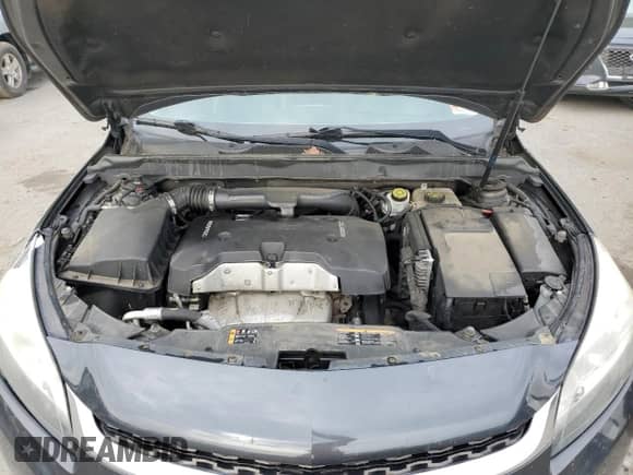 2015 Chevrolet Malibu LT z VIN 1G11C5SL0FF216011, wystawiony jako Copart lot #54896904 z przebiegiem 132 956 mil mil oraz Szkoda całkowita • Salvage title. Historia ofert i sprzedaży dostępna na DreamBid. Obrazek 11.