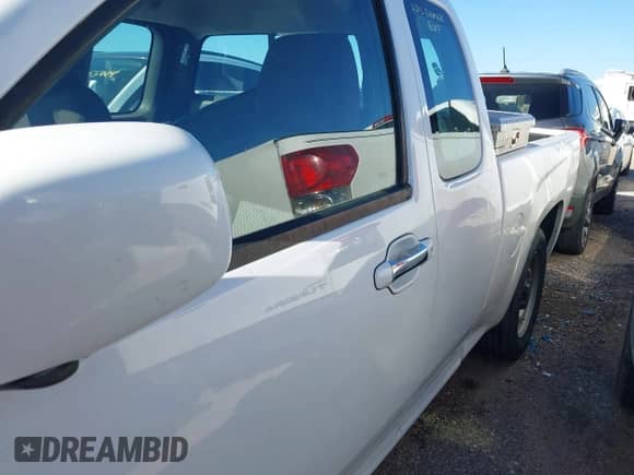 2012 Chevrolet Colorado Work Truck with VIN 1GCESBFE1C8150946, listed as a IAAI auction lot 41556527 with 56,592 mi miles and . Bid and sale history available at DreamBid. Image 15.