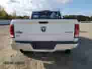 2018 Ram 1500 Big Horn with VIN 3C6RR7LT3JG130984, listed as a Copart auction lot 84972905 with 151,698 mi miles and Salvage title. Bid and sale history available at DreamBid. Image 6.