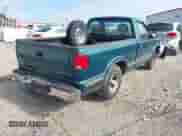 ✅ 1998 Chevrolet S-10 • VIN: 1GCCS14W8W8121476 • Lot: 43405163. Listed on IAAI with Not provided. Free auction sales archive from the USA and detailed vehicle history report at DreamBid. Image 4.