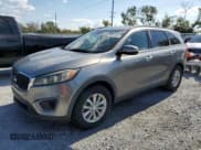 ✅ 2016 Kia Sorento L • VIN: 5XYPG4A34GG079168 • Лот: 93416685. Опубликован ранее на Copart с пробегом 184 458 миль. Бесплатный доступ к архиву аукционных продаж из США и подробный отчёт об истории автомобиля на DreamBid. Изображение 1.